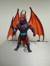 Masters of The Universe MOTU Classics Draego-man Custom