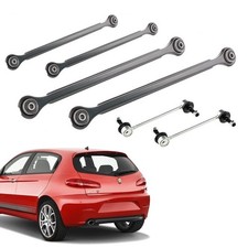 KIT BRACCI BRACCETTI BIELLETTE