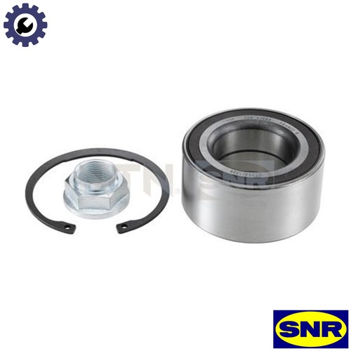 Kit cuscinetti ruota - kit,