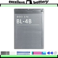 for NOKIA BL-4B replacement