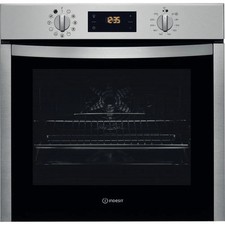 Indesit Forno elettrico incasso - IFW 5844 IX 