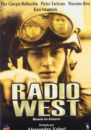 Radio west new - west, region