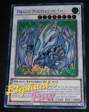 Yugioh - Drago Polvere di