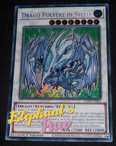 Yugioh drago polvere di - drago,