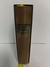 Anatole France Oeuvres II