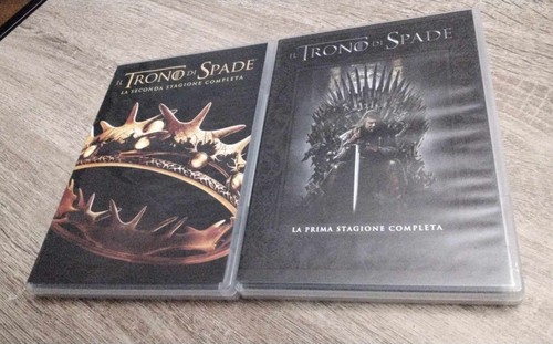 Trono spade stagione - stagione, 1