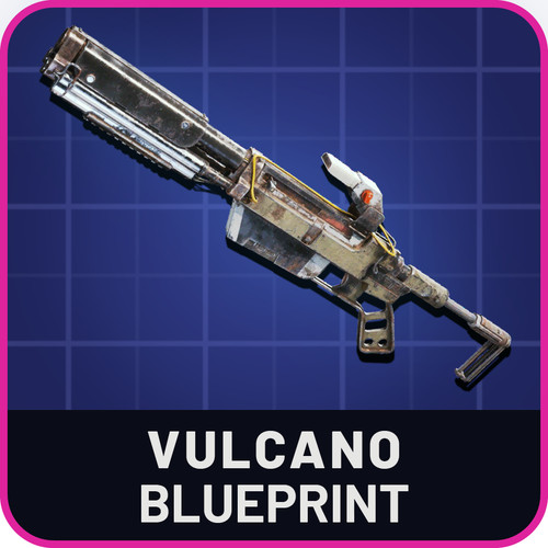 Vulcano blueprint arc - vulcano,