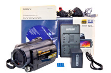 Videocamera Handycam Full HD