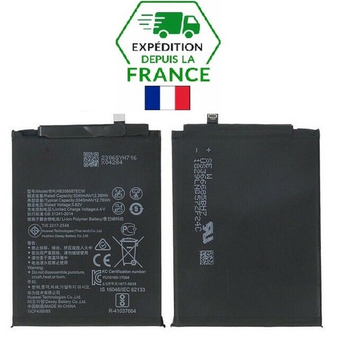 Batterie pour huawei mate - huawei,