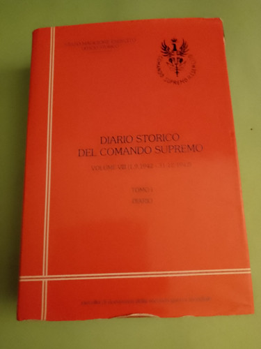 Diario storico del - diario,