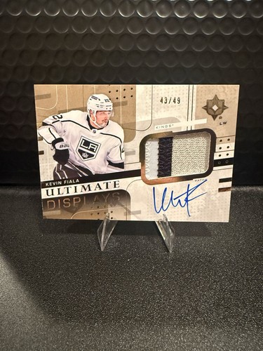 2024 ultimate kevin - kevin, fiala