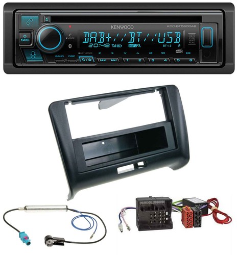 Autoradio kenwood bluetooth - autoradio,