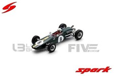 SPARK 1/43 - BRABHAM BT18 F2