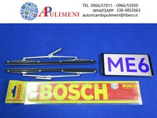 SPAZZOLE TERGICRISTALLO