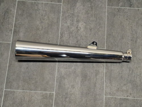 Scarico honda vt - scarico,