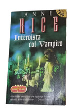 Anne RIce " INTERVISTA COL