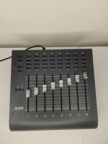 Jlcooper 100 midi - midi, fader