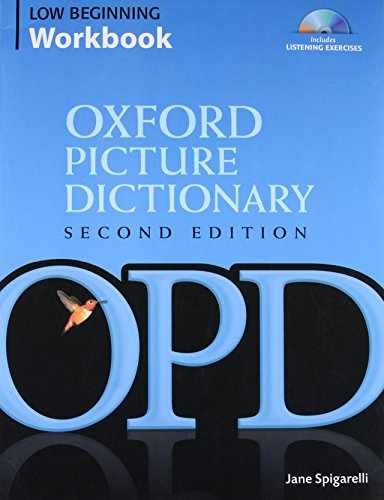 Oxford picture dictionary - oxford,
