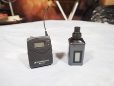 Sennheiser ew100 g2 plug in