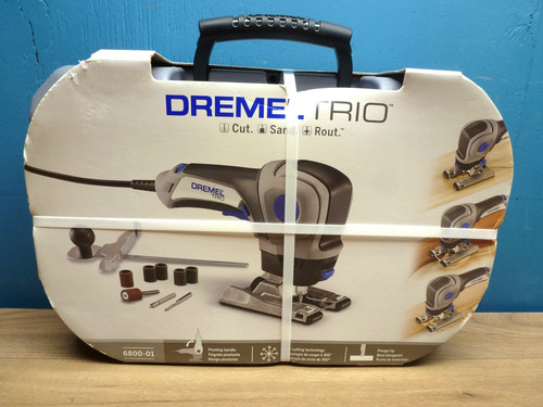 Dremel trio utensile - trio,