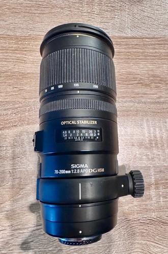 Sigma 200 8 - mm, dg