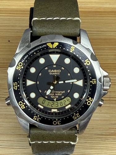 Orologio vintage casio 388 - vintage,