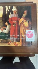 BELLINI GIORGIONE TIZIANO