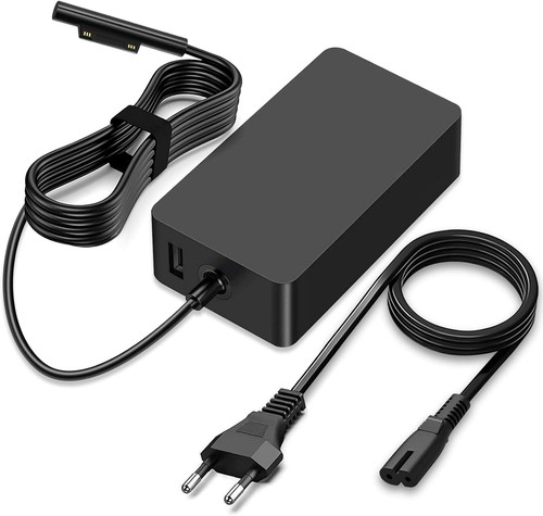 Caricabatterie 65w per surface - caricabatterie,