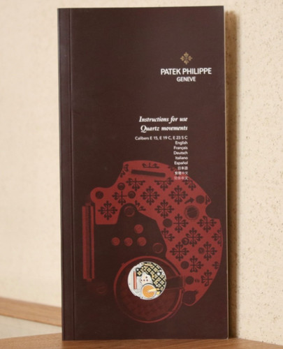 Booklet instructions for use - for,