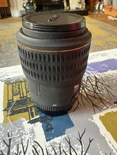 Sigma 105 mm 2,8 EG Macro