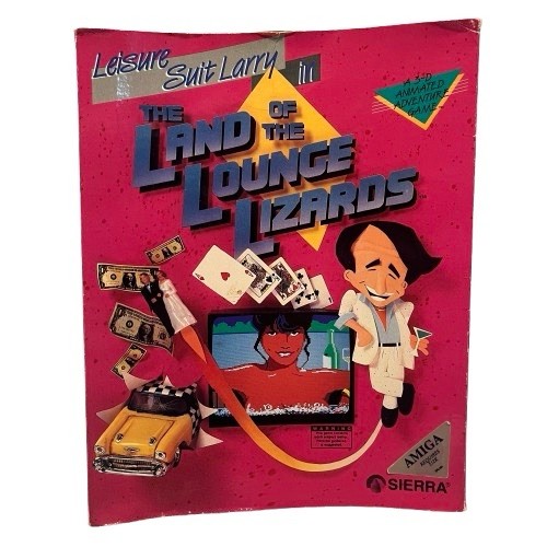 Amiga tuta tempo libero - libero, larry