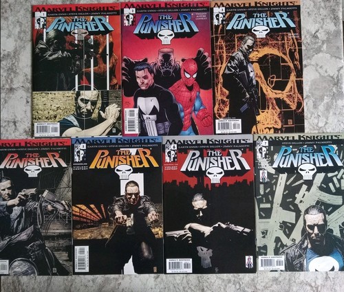 The punisher 4 5 - the, 7
