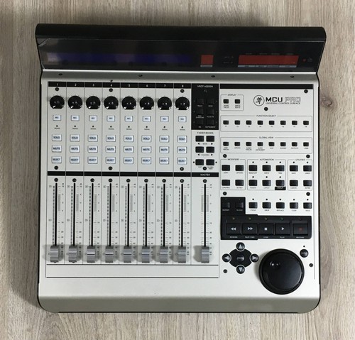 Mackie mcu control universal - control,
