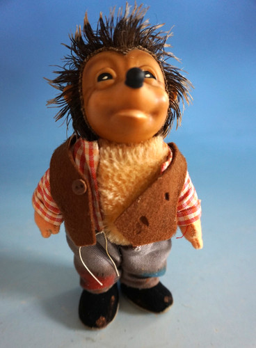 Vintage steiff animale mecki - animale,