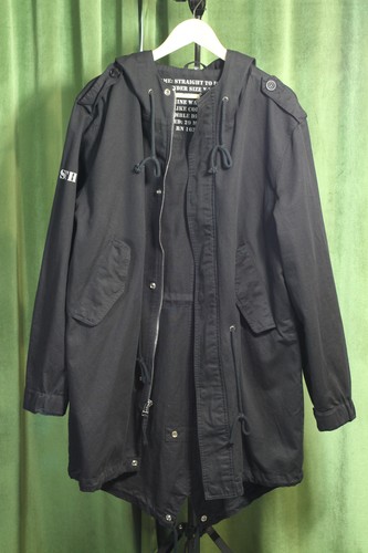 Parka straight hell - parka,