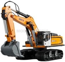 HUINA CH1599 HUINA ESCAVATORE RC METALLO 23CH 1/14
