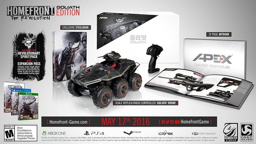 Homefront the revolution rc - the,