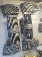 BOCCHETTE ARIA CRUSCOTTO PER BMW Serie 1 Serie (E87) (E81) (E82) (04 11) 3 Pezzi