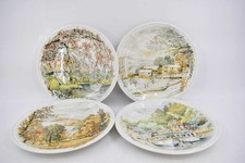 Piatti 4 Stagioni Fontebasso 24cm