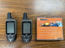 Garmin GPS portatile 60 CSX e