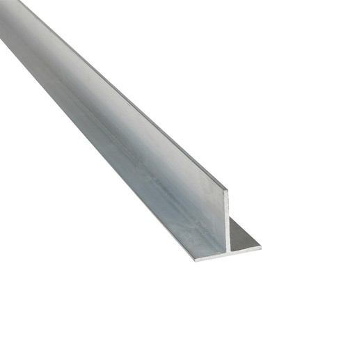 Profilo alluminio fino - in, a