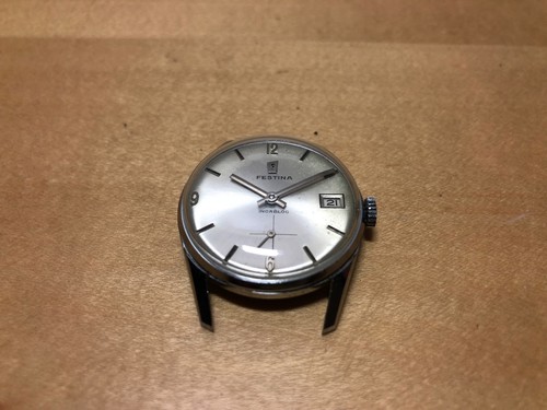 Vintage watch orologio - vintage,