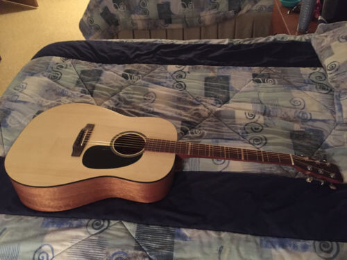 Kit chitarra mogano - chitarra, in