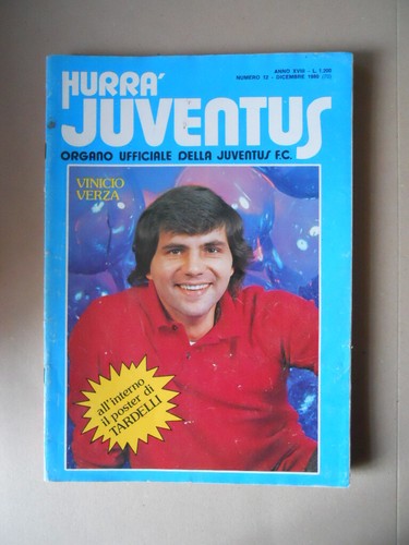 Hurra juventus 1980 - juventus, n°12