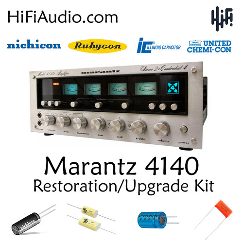 Marantz 4140 ricostruzione