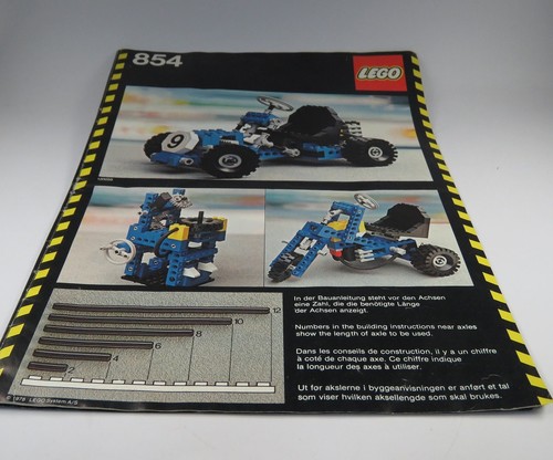 Lego istruzioni di - istruzioni,