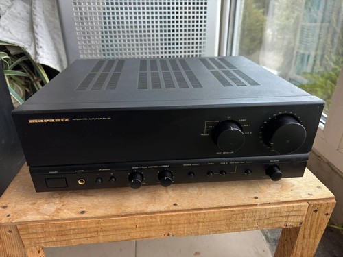 Marantz amplificatore - marantz, pm-50