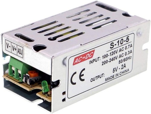 Trasformatore alimentatore - trasformatore, 5v