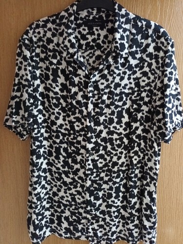 Camicia uomo unisex all saints - unisex,