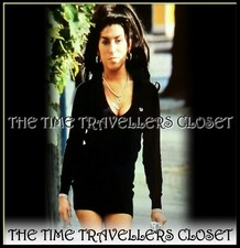 Fred Perry Amy Winehouse nero